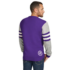 Tommy Hilfiger Acrylic Crewneck Pullover Sweater - Minnesota Vikings Pullover