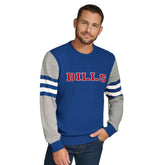 Tommy Hilfiger Acrylic Crewneck Pullover Sweater - Buffalo Bills Pullover