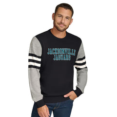 Tommy Hilfiger Acrylic Crewneck Pullover Sweater - Jacksonville Jaguars Pullover