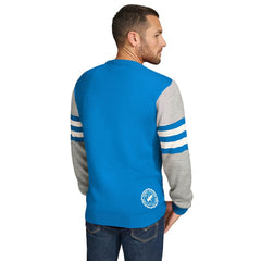 Tommy Hilfiger Acrylic Crewneck Pullover Sweater - Los Angeles Chargers Pullover