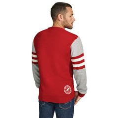 Tommy Hilfiger Acrylic Crewneck Pullover Sweater - San Francisco 49ers Pullover