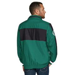 Tommy Hilfiger Gael Lightweight Half-Zip Hoodie Jacket - New York Jets Hoodies