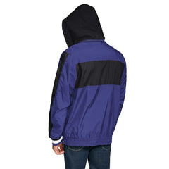 Tommy Hilfiger Gael Lightweight Half-Zip Pullover Hoodie Jacket - Baltimore Ravens Hoodies