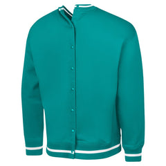 G-III Sports by Carl Banks Adaptive Blocker Fleece Pullover Sweatshirt - Miami Dolphins Pullover