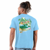 Margaritaville Time Flies T-Shirt - Seattle Seahawks T-shirts