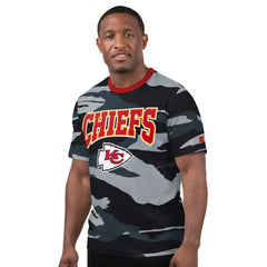 Starter Thursday Night Gridiron T-Shirt - Kansas City Chiefs T-shirts