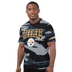 Starter Thursday Night Gridiron T-Shirt - Pittsburgh Steelers T-shirts