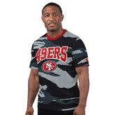 Starter Thursday Night Gridiron T-Shirt - San Francisco 49ers T-shirts