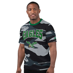 Starter Thursday Night Gridiron Classics Vintage Logo T-Shirt - Philadelphia Eagles T-shirts