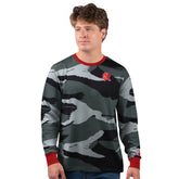 Starter Thursday Night Gridiron Vintage Logo Long Sleeve T-Shirt - Tampa Bay Buccaneers T-shirts