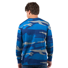 Starter Thursday Night Gridiron Vintage Logo Long Sleeve T-Shirt - Seattle Seahawks T-shirts