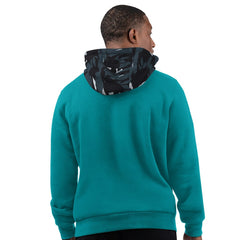 Starter Thursday Night Gridiron Vintage Logo Pullover Hoodie - Miami Dolphins Hoodies