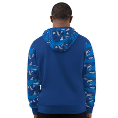 Starter Thursday Night Gridiron Full-Zip Hoodie - Los Angeles Rams Hoodies