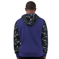 Starter Thursday Night Gridiron Full-Zip Hoodie - Baltimore Ravens Hoodies