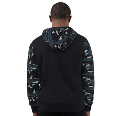 Starter Thursday Night Gridiron Full-Zip Hoodie - Cincinnati Bengals Hoodies