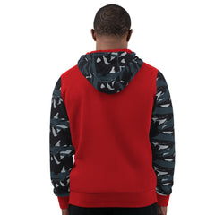 Starter Thursday Night Gridiron Vintage Logo Full-Zip Hoodie - Tampa Bay Buccaneers Hoodies