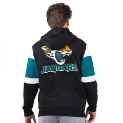 Starter Extreme Full-Zip Hoodie - Jacksonville Jaguars Hoodies