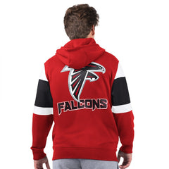 Starter Extreme Full-Zip Hoodie - Atlanta Falcons Hoodies