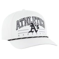 White Athletics '47 Roscoe Speckle Hitch Adjustable Hat