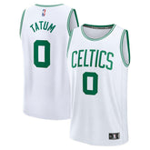 Fanatics Jayson Tatum Boston Celtics Fast Break Replica Player Jersey