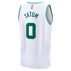 Fanatics Jayson Tatum Boston Celtics Fast Break Replica Player Jersey