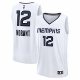 Fanatics Ja Morant Memphis Grizzlies Fast Break Replica Player Jersey