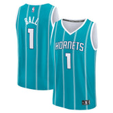 Fanatics LaMelo Ball Charlotte Hornets Youth Fast Break Replica Player Jersey