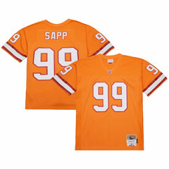 Warren Sapp 1995 Legacy Replica Jersey - Tampa Bay Buccaneers Jerseys
