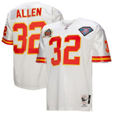 Marcus Allen 1994 Authentic Throwback Retired Player Jersey - Kansas City Chiefs Jerseys