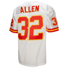 Marcus Allen 1994 Authentic Throwback Retired Player Jersey - Kansas City Chiefs Jerseys