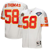 Derrick Thomas 1994 Authentic Throwback Retired Player Jersey - Kansas City Chiefs Jerseys