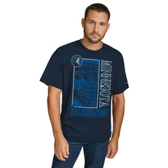 Minnesota Timberwolves Tommy Jeans Noah Swish T-Shirt