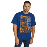 New York Knicks Tommy Jeans Noah Swish T-Shirt