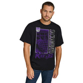 Sacramento Kings Tommy Jeans Noah Swish T-Shirt