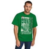 Boston Celtics Tommy Jeans Noah Swish T-Shirt