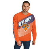 New York Knicks Tommy Jeans Lucas Long Sleeve T-Shirt