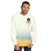 Golden State Warriors Tommy Jeans Ben Vintage Applique Long Sleeve Hoodie T-Shirt sale