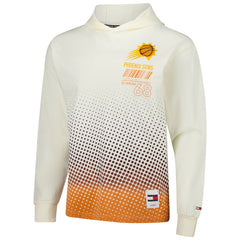Phoenix Suns Tommy Jeans Ben Long Sleeve Hoodie T-Shirt