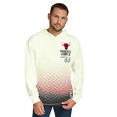 Chicago Bulls Tommy Jeans Ben Vintage Applique Long Sleeve Hoodie T-Shirt sale
