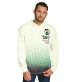Boston Celtics Tommy Jeans Ben Vintage Applique Long Sleeve Hoodie T-Shirt