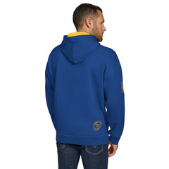 Golden State Warriors Tommy Jeans Sebastian Pullover Hoodie sale