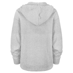 '47 Women's Premier Kennedy V-Neck Pullover Hoodie - New York Jets Hoodies