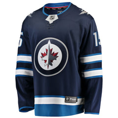 NHL Rasmus Kupari Winnipeg Jets Fanatics Home Premier Breakaway Player Jersey