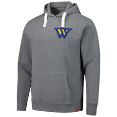 Golden State Warriors Sportiqe Unisex Varsity Collection Blake Pullover Hoodie
