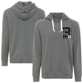 Brooklyn Nets Sportiqe Unisex Varsity Collection Blake Pullover Hoodie