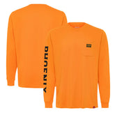 Phoenix Suns Sportiqe Unisex Wales Heavyweight Pocket Long Sleeve T-Shirt