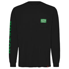 Boston Celtics Sportiqe Unisex Wales Heavyweight Pocket Long Sleeve T-Shirt
