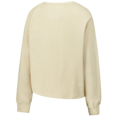 Milwaukee Bucks Sportiqe Unisex High Country Collection Cullen Waffle Knit Long Sleeve T-Shirt