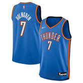 Nike Chet Holmgren Oklahoma City Thunder Youth Swingman Jersey