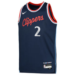 Nike Kawhi Leonard LA Clippers Youth Swingman Jersey